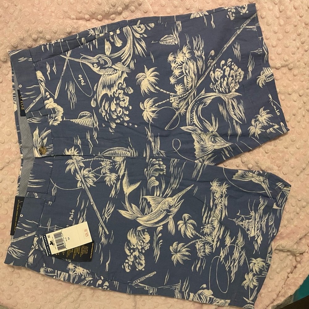 Ralph Lauren Polo Shorts